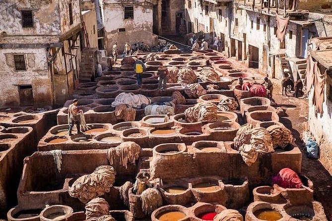 5-Hour Private Walking Tour of the Medina in Fez - Mellah of Fez: the oldest Jewish quarter and its layered stories