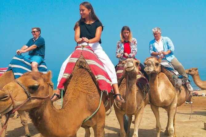 5 Hour Tangier Customized Private Tour & Flexible - Key highlights to expect