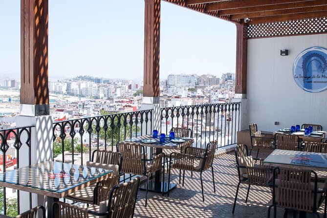5 Hour Tangier Customized Private Tour & Flexible - Parc Perdicaris: a short, free pause
