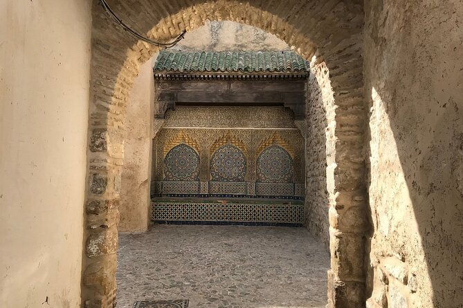5 Hour Tangier Customized Private Tour & Flexible - Riding in comfort: AC van, Wi‑Fi, and a guide named Said