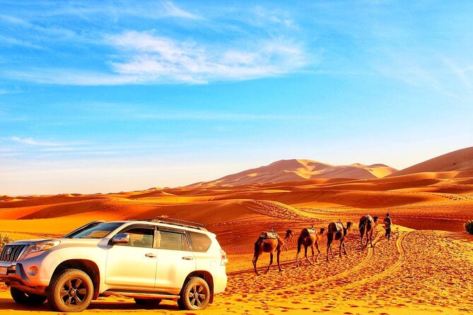 6-Day Private Morocco Cultural Tour From Casablanca To Marrakech - Casablanca Pickup to Marrakech Drop-Off: What the Private Format Changes