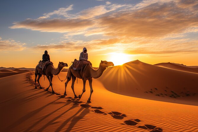 6-Day Private Morocco Cultural Tour From Casablanca To Marrakech - Long Drive Days Without Boredom: Ifrane, Midelt, Ziz Valley, Erfoud