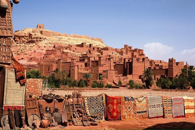 6-Day Private Tour from Casablanca to Marrakech - Volubilis and Fez: from Roman ruins to a medina that eats time