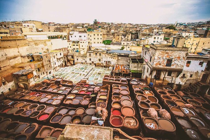 6-Day Private Tour from Casablanca to Marrakech - Kalaat M’Gouna rosewater, Ouarzazate film studios, and Ait Benhaddou UNESCO walls