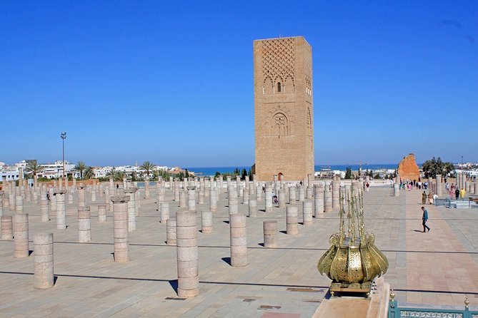 6-Day Private Tour from Casablanca to Marrakech - Casablanca, Rabat, and the ride into Chefchaouen’s blue maze