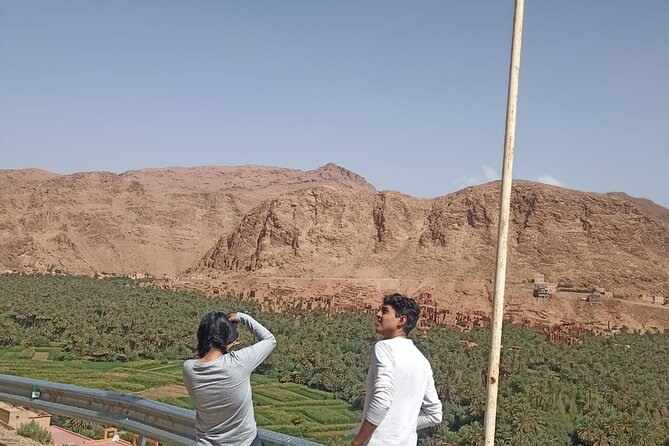 6-Day Private Tour from Marrakech to Fes through the Sahara - Day 1: getting picked up and getting oriented in Marrakech