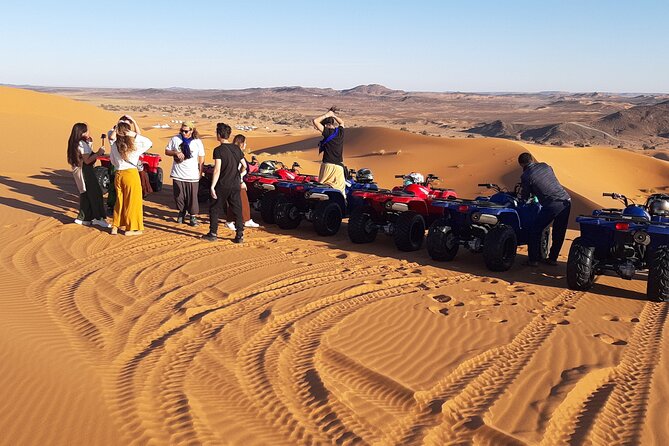 6 Days: From Casablanca Morocco Desert - Day 2 Rabat and Meknes, then Fez at night