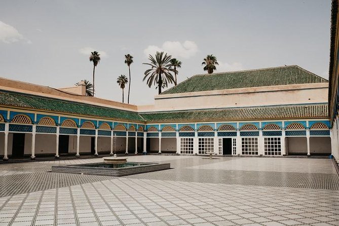 6 Days Private Morocco Tour from Casablanca to Marrakech - Casablanca to Rabat: Oudaya Kasbah, Hassan Tower, and Chalah above the Bou Regreg