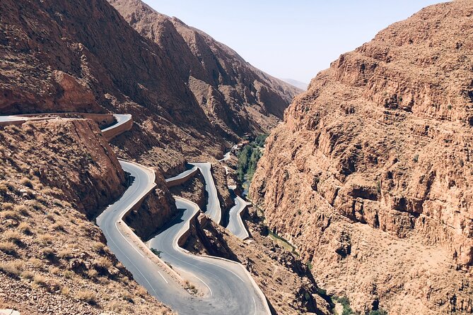 6 Days Private Morocco Tour from Casablanca to Marrakech - Ifrane and Azrou to Er-Rachidia: cedars, Barbary apes, and Ziz Valley momentum