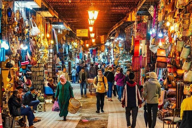 6 Days Private Tour From Fes to Marrakech - Why this Fes to Marrakech route feels like more than a “road trip”
