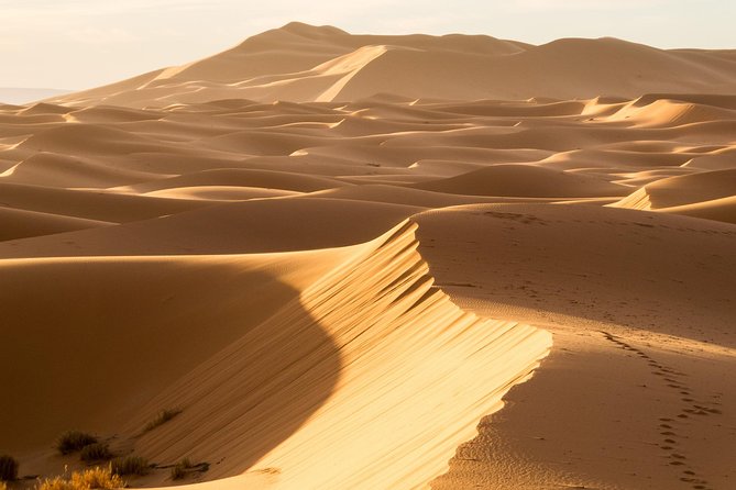 6 days trekking To The heart of Desert - Day 6: back north to Marrakech by retracing the road
