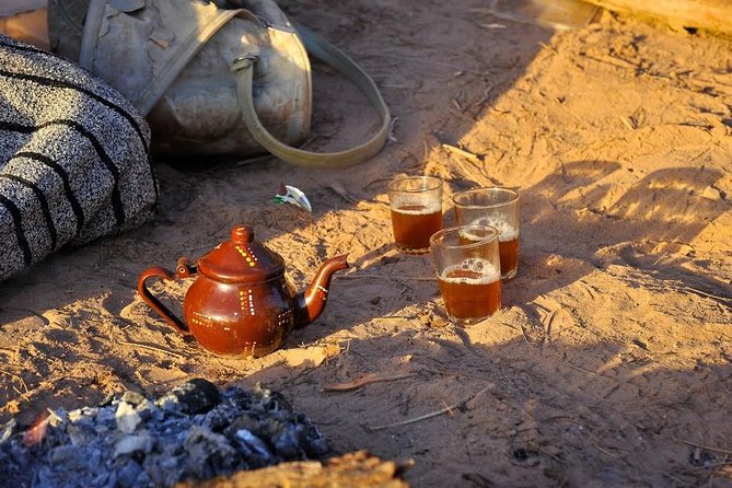 6 days trekking To The heart of Desert - Price and value: $999.74 for 6 days that include real meals and 5 camp nights