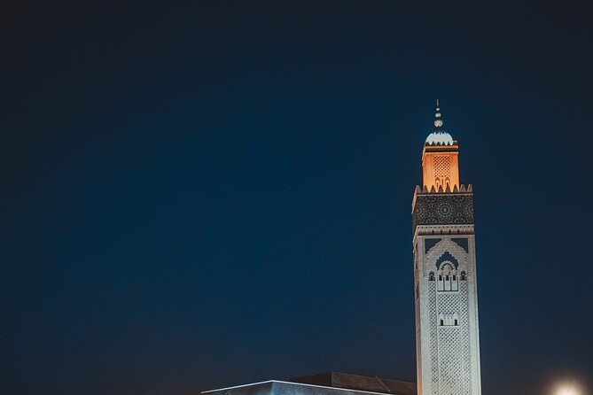 6 Days trip in Morocco from Casablanca - Marrakech finish: a night in the city before the airport transfer
