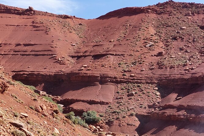 6-hour private hike to discover Berber villages - Private Transportation and the Real Timing of a Six-Hour Mountain Day