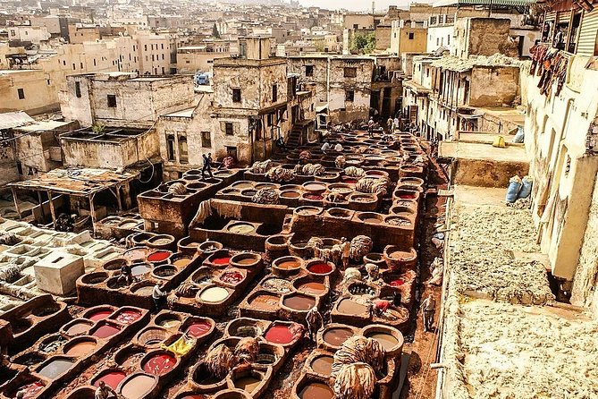7 Day/6 Night Morocco Casablanca To Sahara & Marrakech Tour - Casablanca to the Blue City: where the trip starts strong