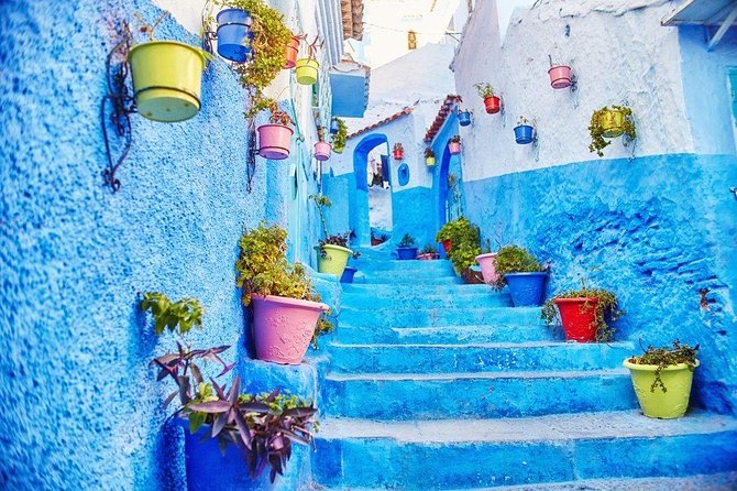 7 Day/6 Night Morocco Casablanca To Sahara & Marrakech Tour - Fez el-Bali and Fez el-Jdid: the medina is easier with the right guide