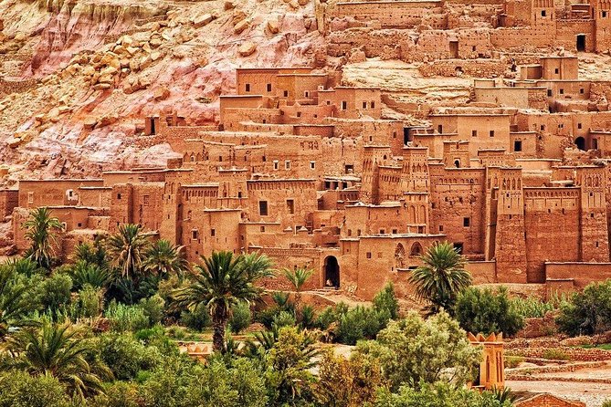 7 Day/6 Night Morocco Casablanca To Sahara & Marrakech Tour - Volubilis and Meknes: Roman ruins and imperial leftovers