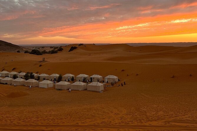 7 Day/6 Night Morocco Casablanca To Sahara & Marrakech Tour - Private transport makes Morocco feel lighter (especially on long driving days)