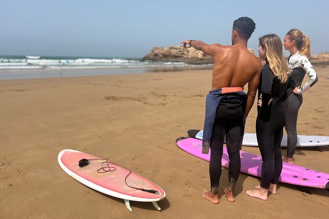7-Day All Inclusive Surf Camp in Tamraght - Small Group, Real Attention: Max 10 and the Coaching Style