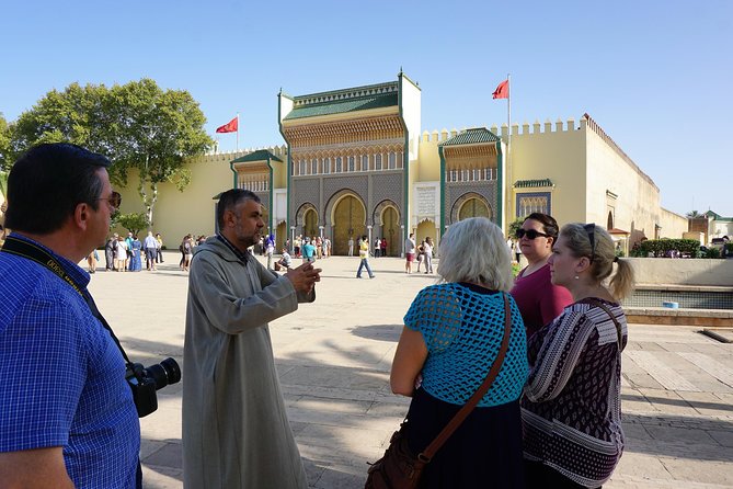 7-Day Imperial Cities - Private Group - Casablanca first: Hassan II Mosque and a smooth arrival