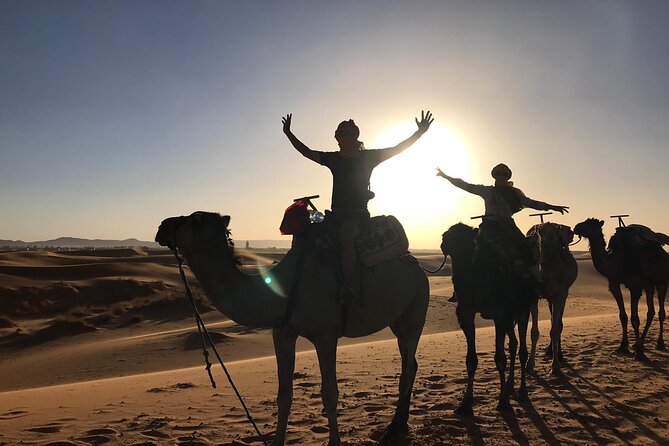 7 Day Private Tour from Casablanca to the desert and chefchaouen - Merzouga and the Sahara Dunes: One Night That Changes the Mood