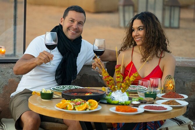 7-Day Romantic Tour in Morocco - Key things that make this Morocco tour feel special