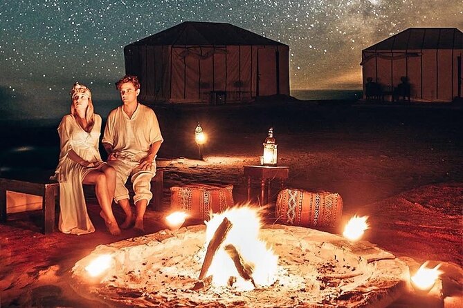 7-Day Romantic Tour in Morocco - Casablanca’s Corniche sunset and the kind of dinner you’ll remember