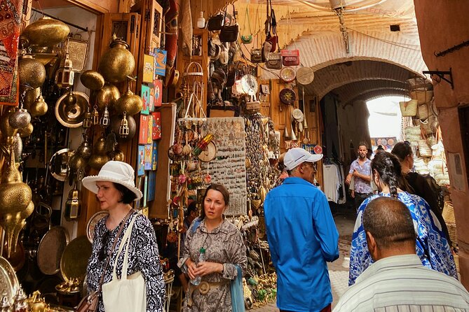7-Day Romantic Tour in Morocco - Aït Benhaddou and the Dades Valley: terrace romance with rose-oil gifts