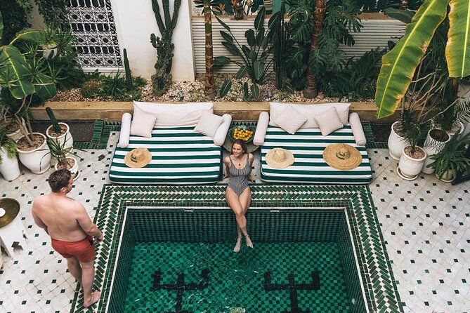 7-Day Romantic Tour in Morocco - Marrakech romance with Dar Yacout and a horse-and-carriage night