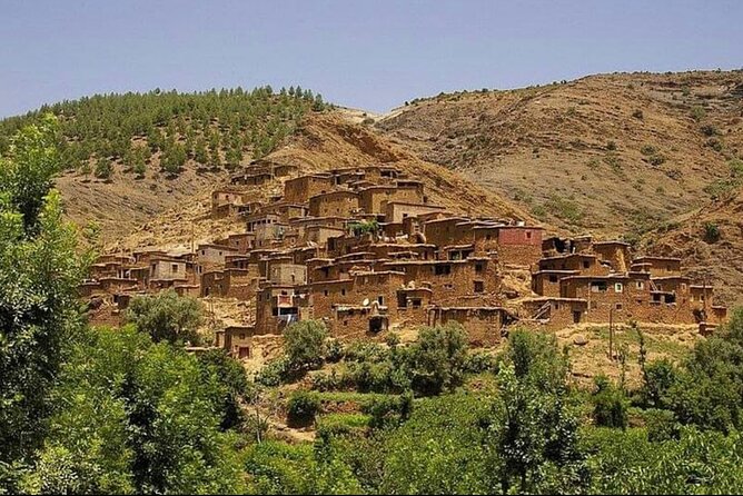 7 Days / 6 Nights Private Morocco Tour from Casablanca or Rabat - Valley of Roses and Todra Gorge: red rock drama with real hiking energy