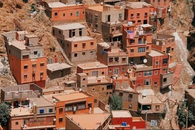 7 Days / 6 Nights Private Morocco Tour from Casablanca or Rabat - Ait-Ben-Haddou and Ouarzazate: kasbah walls and film-studio contrasts
