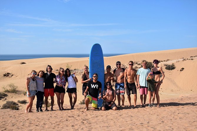 7 days All Inclusive Surf Package - Agadir surf week: why the Atlantic setup works for real learners