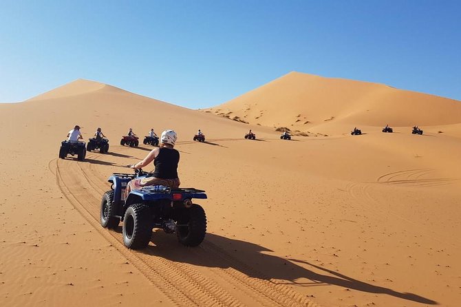 7-days: Casablanca to Chefchaouen then Fes and Sahara Desert - Camel Trekking - Fez el-Bali: guided medina walking that actually helps you understand it