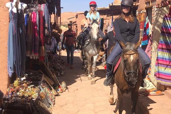 7-days: Casablanca to Chefchaouen then Fes and Sahara Desert - Camel Trekking - Erg Chebbi and the desert camp: camel trekking plus a Berber night