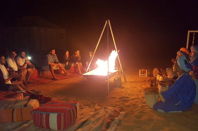 7-days: Casablanca to Chefchaouen then Fes and Sahara Desert - Camel Trekking - Todra Gorge and Dades: cliffs, cooperatives, and a slower overnight