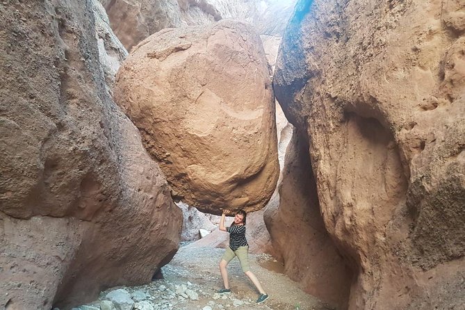 7-days: Casablanca to Chefchaouen then Fes and Sahara Desert - Camel Trekking - High Atlas and Ait Ben Haddou: cinema-city vibes before Marrakech