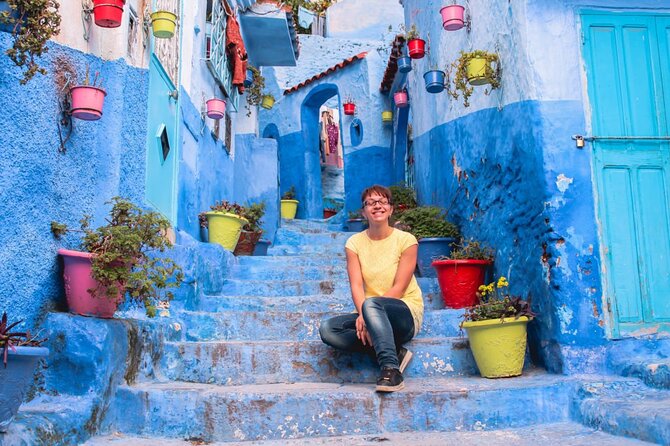 7 days Chefchaouen Private Morocco Tour To Desert and Marrakech - Casablanca to Chefchaouen: The Trip’s First Big Mood Shift