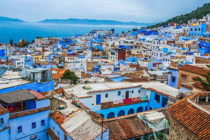 7 days Chefchaouen Private Morocco Tour To Desert and Marrakech - Day 6: Roses Valley, Ouarzazate Stops, and Ait-Ben-Haddou