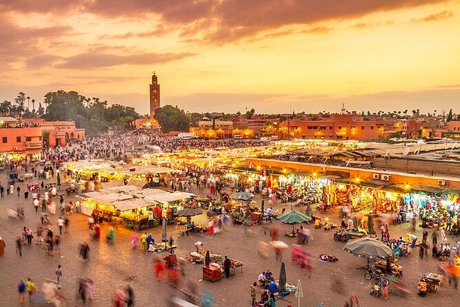 7 Days Luxury Desert Tour From Casablanca to Marrakech via fez -Camel trekking - Fez’s Medina Day: The Old City, With People Who Know the Paths