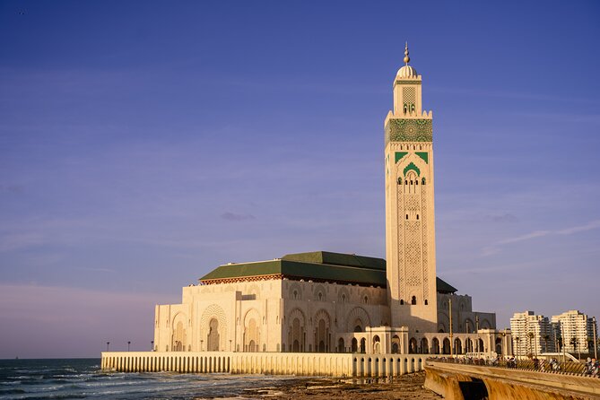 7 Days Private Historical Tour of 6 Cities in Morocco - Fez el-Bali: Old City Gates, Medersas, and the Kairaouine University