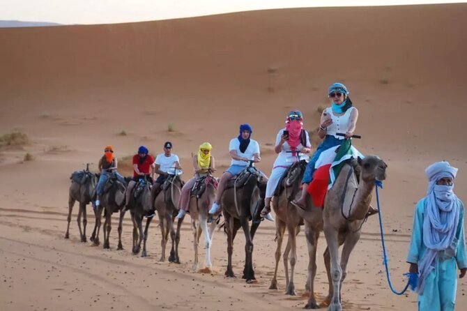 7 days Tour from Tangier to Marrakech Morocco Tours - Tangier to Marrakech in 7 days: what this route really gives you