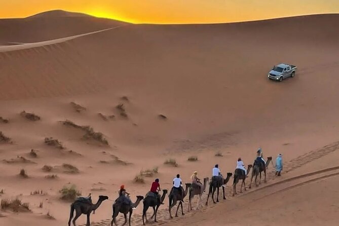 7 days Tour from Tangier to Marrakech Morocco Tours - Day 5: Rissani market day, Todra Gorge, then the Dades Valley