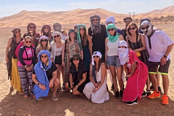 7 days Tour from Tangier to Marrakech Morocco Tours - Getting around and who drives: why the guide matters here