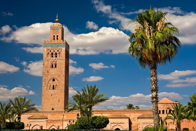 8 - Day Morocco Tour from Casablanca via Chefchaouen & Desert - Royal Palace, Jewish Quarter, Schools, Tannery, and Crafts