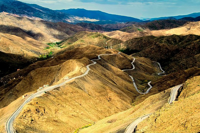 8 - Day Morocco Tour from Casablanca via Chefchaouen & Desert - The Desert Day: Ifrane, Cedars, Monkeys, and Into Erg Chebbi