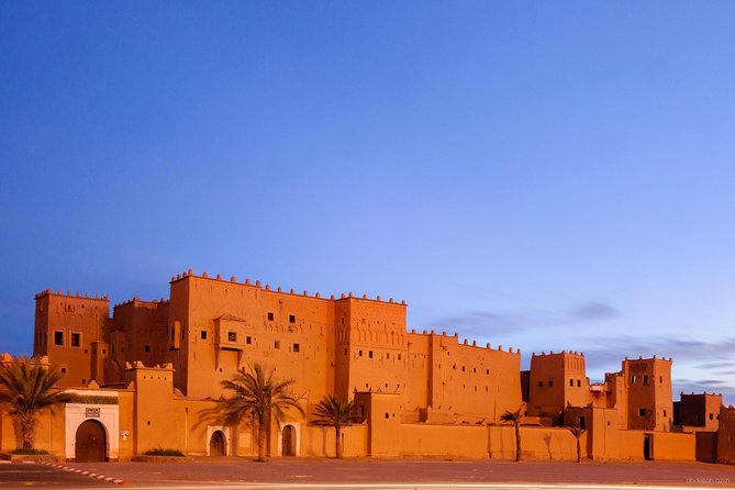 8 - Day Morocco Tour from Casablanca via Chefchaouen & Desert - Rabat And the Road Pause That Breaks Up the Trip