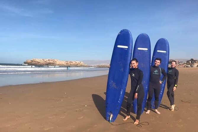 8 Day Outstanding Surf Holiday in Tamraght, Agadir - Who this surf holiday fits best