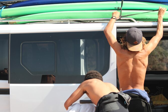 8 Day Outstanding Surf & Yoga Holiday in Tamraght, Agadir - Surf lessons that actually give you hours in the water