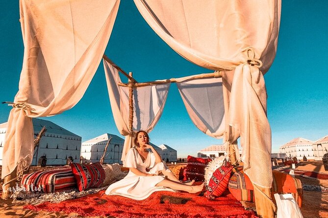 8 Days 7 Nights private tour Marrakech-Sahara Desert-Chefchaouen - Marrakech airport start: an 8:30 am day that sets the tone