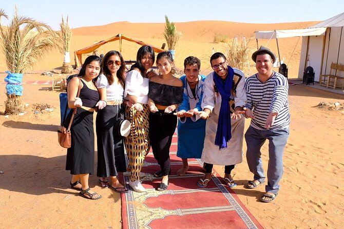 8 Days Morocco Private Tour; Imperial Cities and the Desert - Casablanca First: Hassan II Mosque, Rick’s Cafe Stop, and a Fast Start